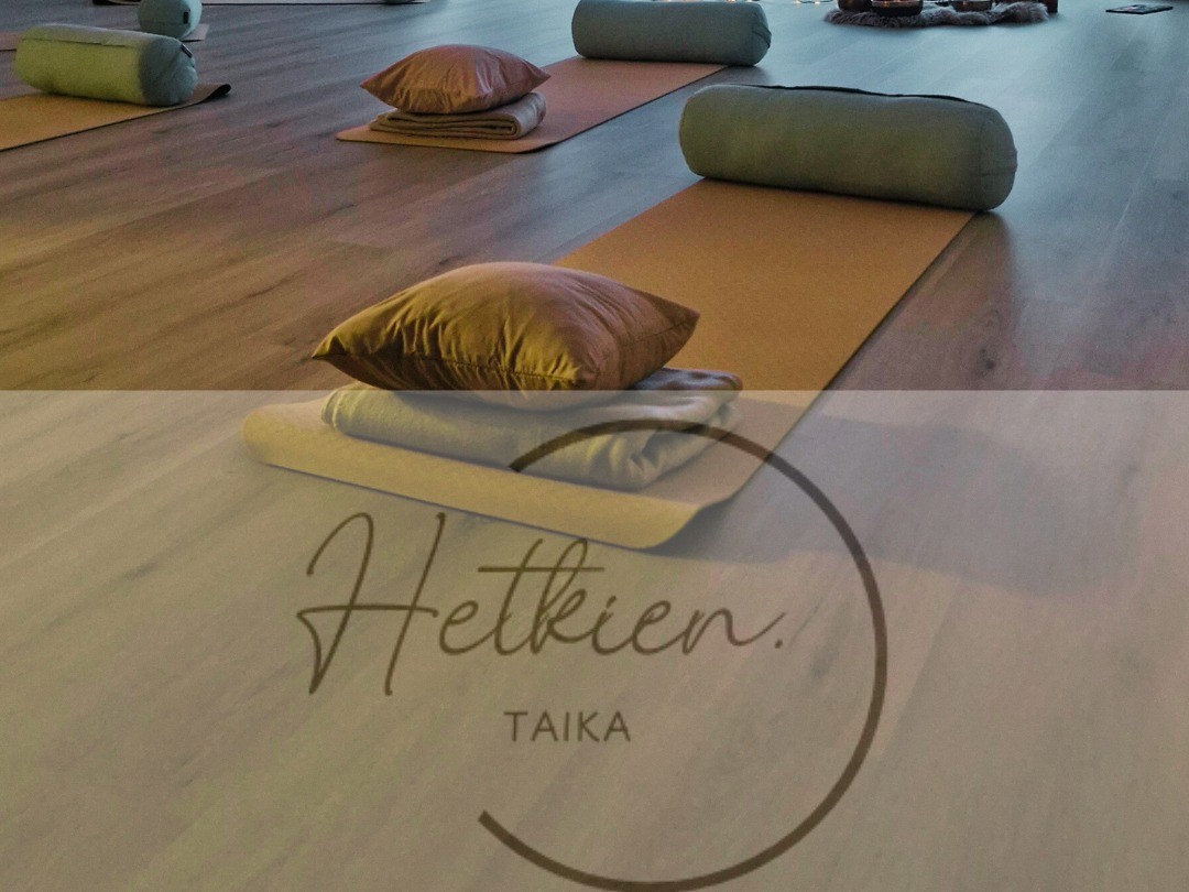 Hetkien taika - kehon ja mielen hyvinvointihetket 2