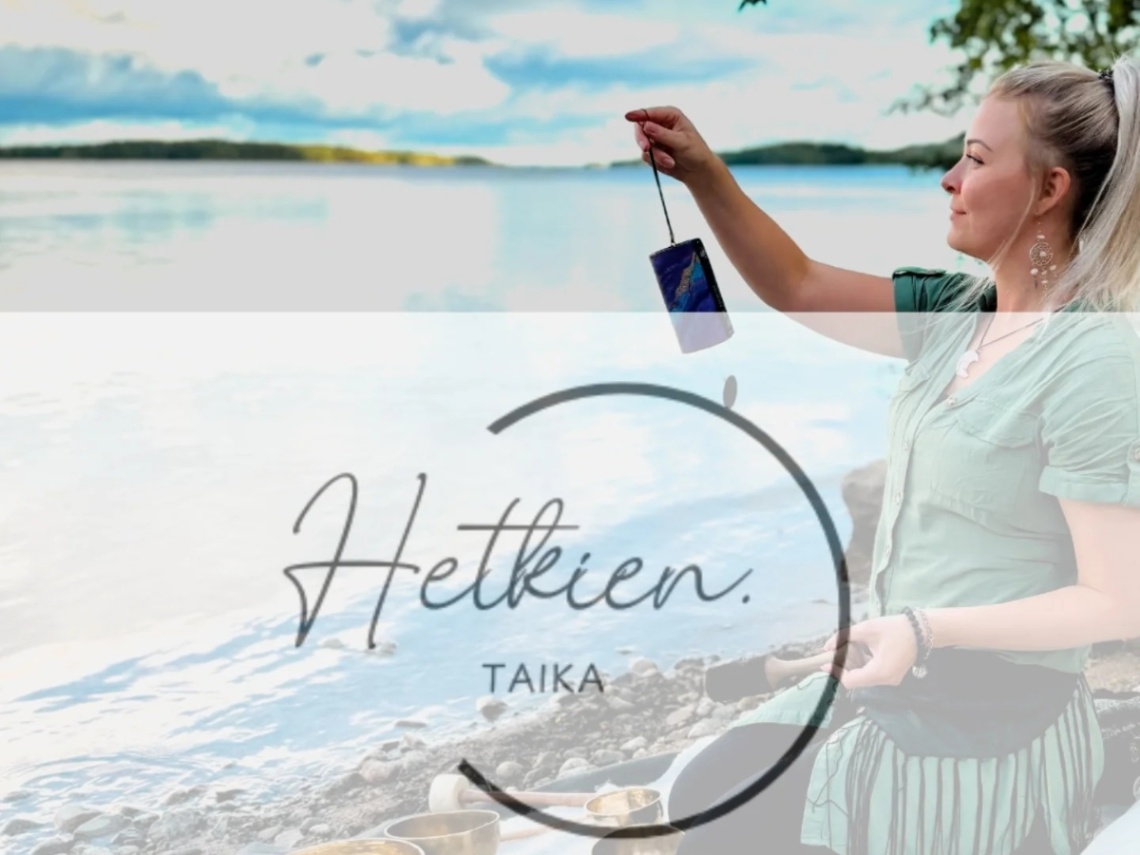 Hetkien taika - kehon ja mielen hyvinvointihetket 3