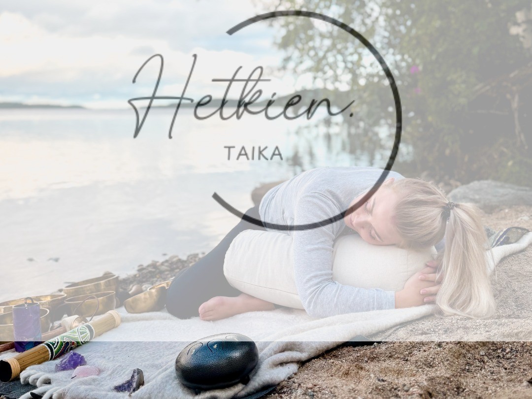 Hetkien taika - kehon ja mielen hyvinvointihetket 4