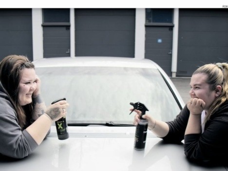 Glow Garage Jyväskyläinen autojenhoito yritys