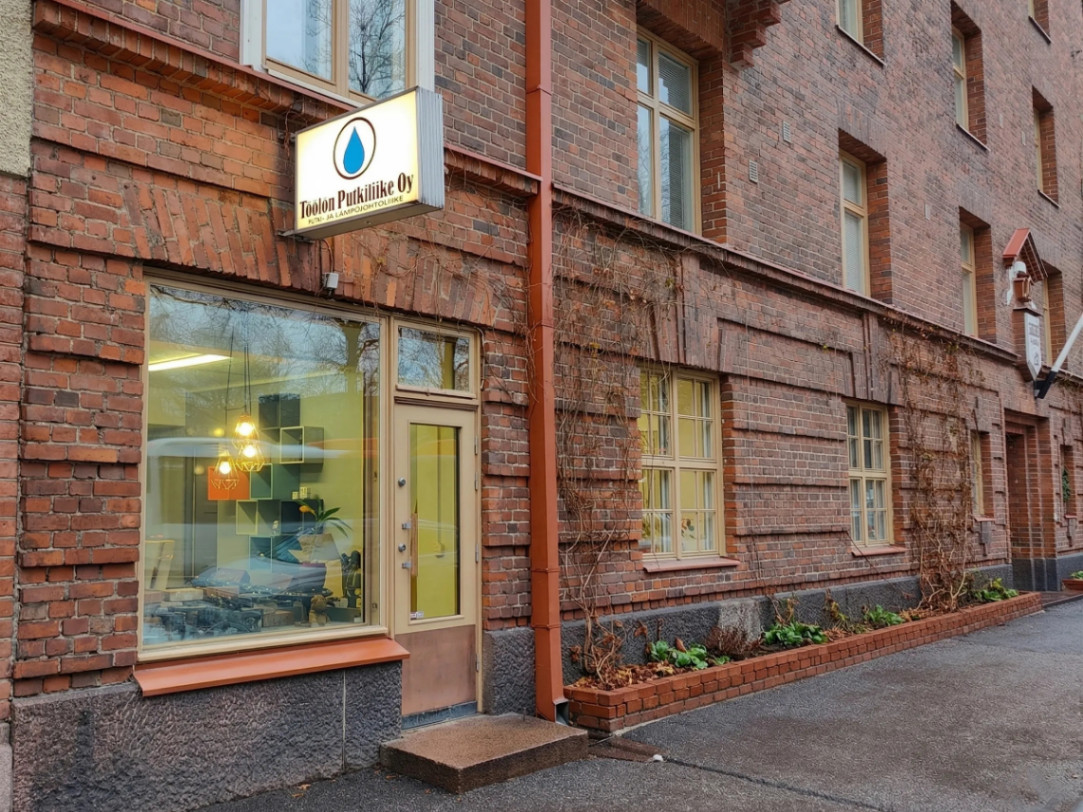 Putkiasennus, huolto- ja korjaus Helsingissä ja Uudenmaan alueella